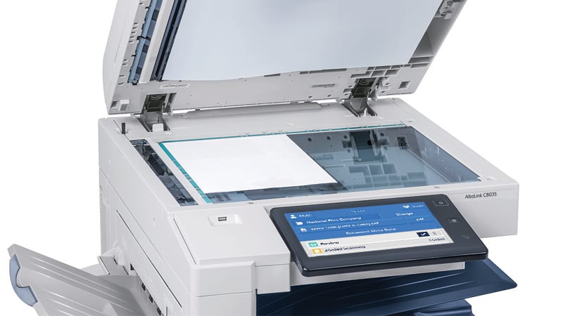 Scansione documenti MFP Scansione documenti MFP