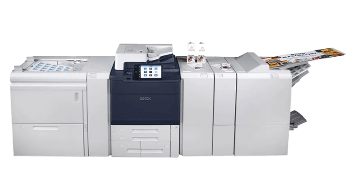 Serie Xerox® PrimeLink® C9200
