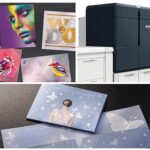 Stampante di produzione Xerox® Iridesse® e file di stampa
