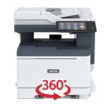 Dimostrazione virtuale della stampante multifunzione Xerox® VersaLink® C415 e vista a 360°