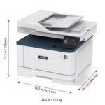 Dimensioni della stampante multifunzione Xerox® B315
