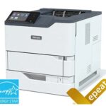 Vista laterale sinistra della stampante Xerox® VersaLink® B620