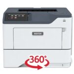 Dimostrazione virtuale a 360° della tampante Xerox® B410