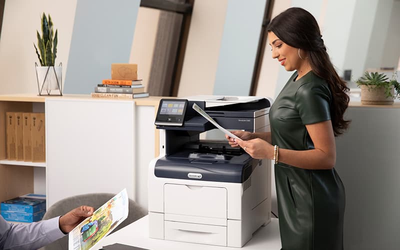 Materiali di consumo Xerox