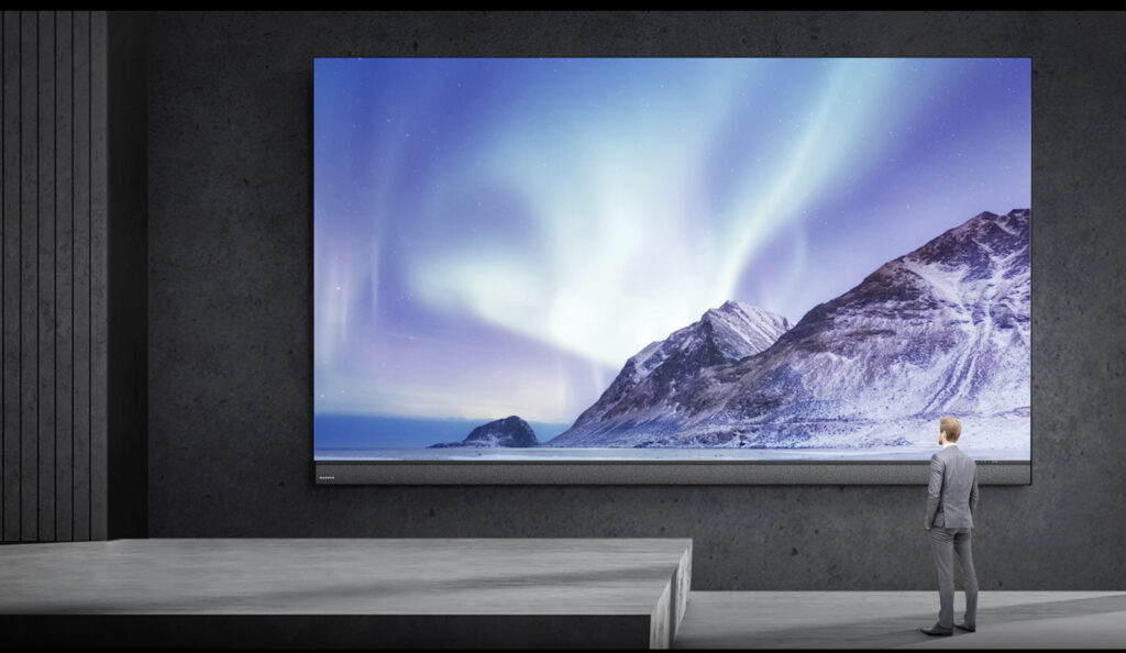 Videowall e Ledwall