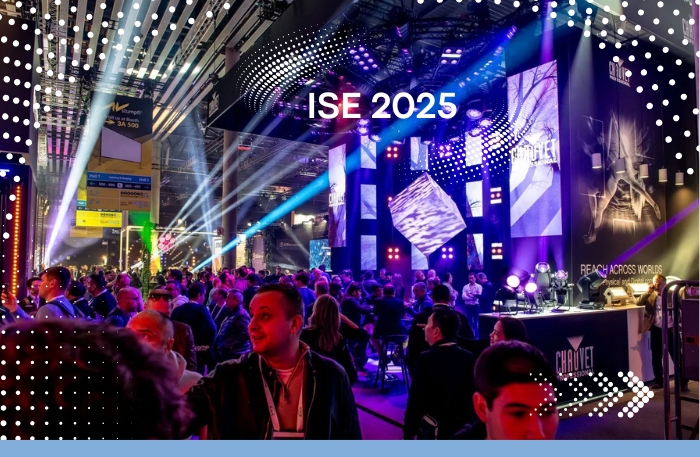 Seclan-ISE-2025-innovazioni-Digital-Signage-Visual-Solutions