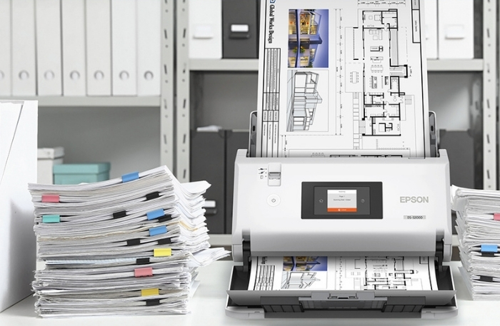 Scanner professionali EPSON