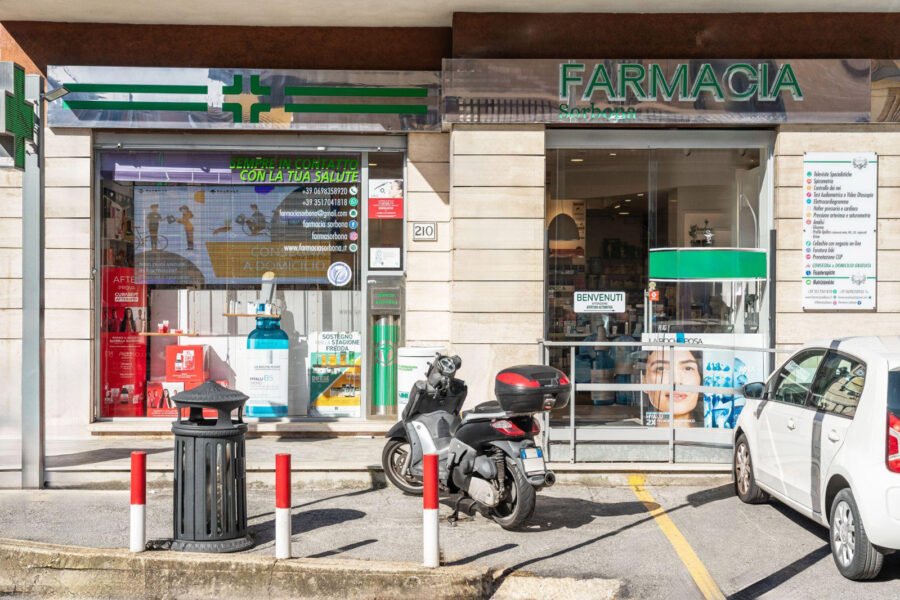 farmacia sorbona clienti