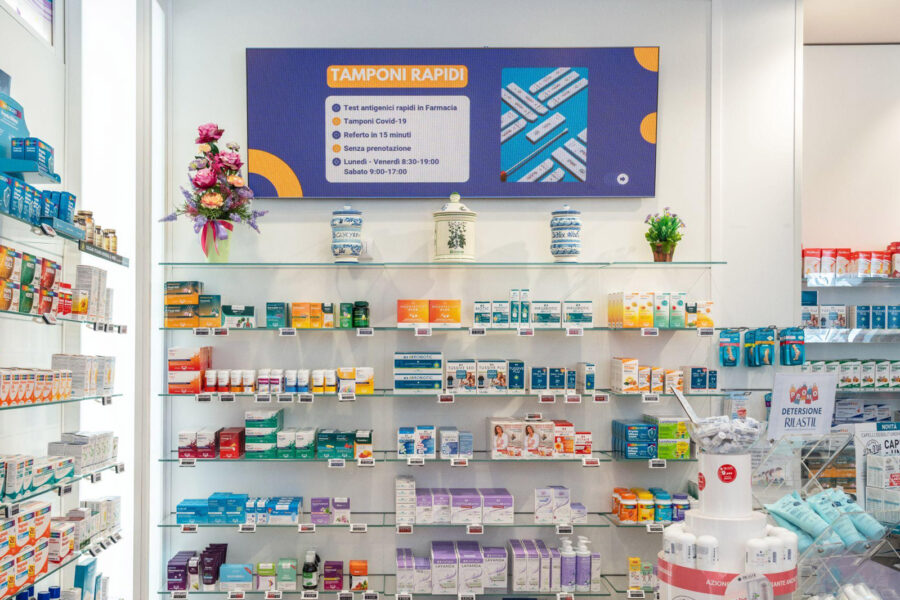 farmacia sorbona clienti