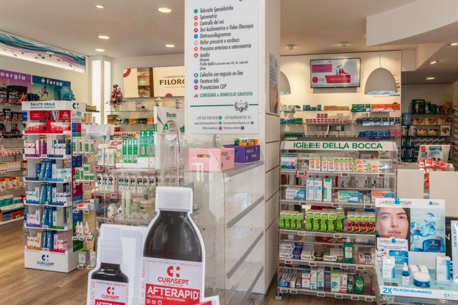 farmacia sorbona clienti